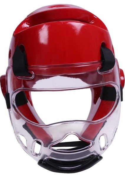 Tekvando Eğitimi Muay Thai ile Mücadele Için Karate Başlığı Dişli (Yurt Dışından) modelleri