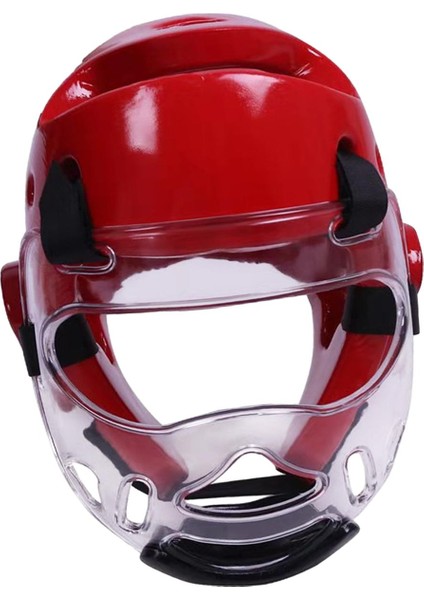 Tekvando Eğitimi Muay Thai ile Mücadele Için Karate Başlığı Dişli (Yurt Dışından) fırsatları