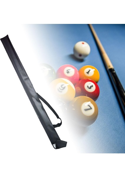Havuz Cue Stick Taşıma Çantası Omuzlu Evrensel Aşınmaya Dayanıklı Dayanıklı (Yurt Dışından) fırsatları