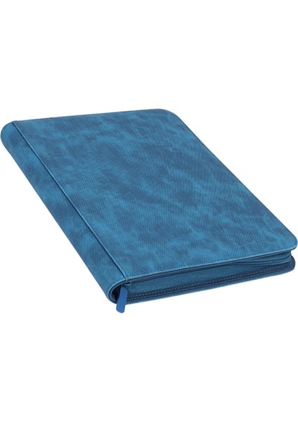 9 Cep Bağlayıcı Ör Su Geçirmez Zip Kollu Ticaret Kartları Mavi (Yurt Dışından) fiyatları