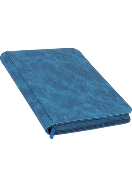 9 Cep Bağlayıcı Ör Su Geçirmez Zip Kollu Ticaret Kartları Mavi (Yurt Dışından) fırsatları