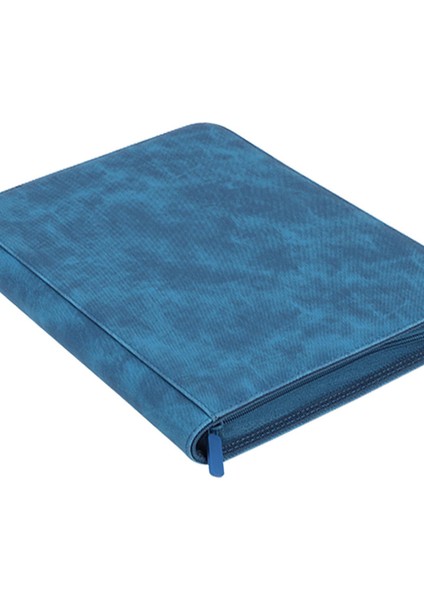 9 Cep Bağlayıcı Ör Su Geçirmez Zip Kollu Ticaret Kartları Mavi (Yurt Dışından) indirimleri