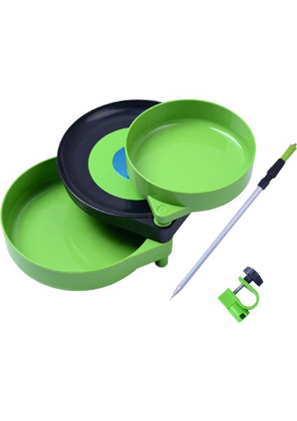 ile Kamp Yürüyüşü Için Açık Çekme Tepsisi I 360 Derece Döndürülmüş (Yurt Dışından)