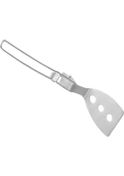 Kamp Gereçleri Yemek Takıı Için Dış Takımı Yürüyüş Piş Spatula (Yurt Dışından)