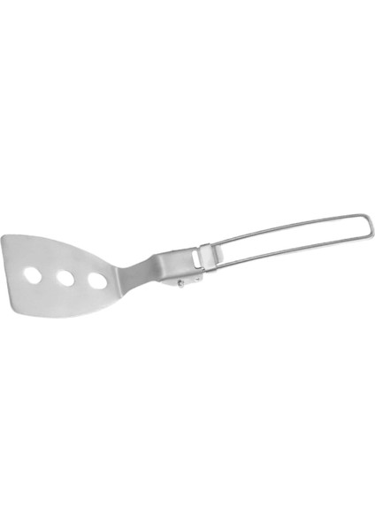 Kamp Gereçleri Yemek Takıı Için Dış Takımı Yürüyüş Piş Spatula (Yurt Dışından)