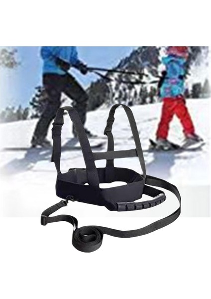 Çocuklar Başlangıç Seviyesi Dış Için Çocuk Kayak Omuz Demeti Snowboard (Yurt Dışından)