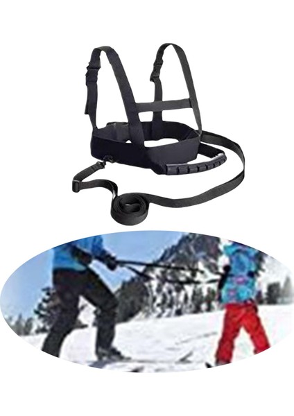 Çocuklar Başlangıç Seviyesi Dış Için Çocuk Kayak Omuz Demeti Snowboard (Yurt Dışından)