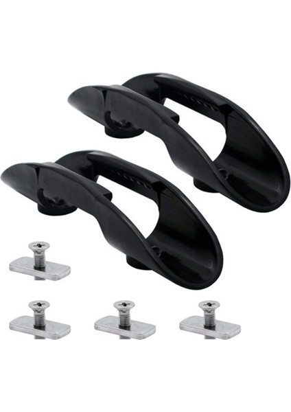 2 Klipler Kürek Kürek (Yurt Dışından)