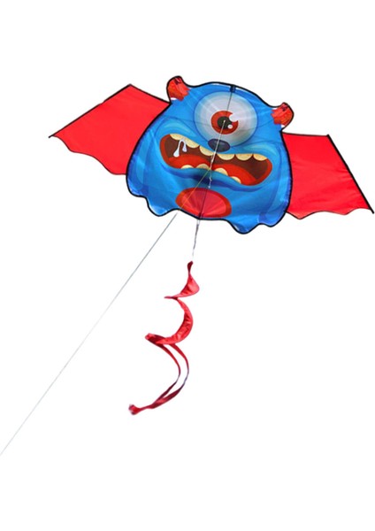 Tek Hatlı Uçurtma Açı I Aktiviteleri Çocuklar Için Karikatür Uçurtmalar (Yurt Dışından)