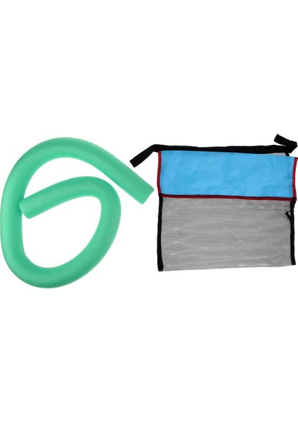 Swim Noodle Mesh, Plaj Için Salon Koltuk , Yüzme, Boyut (Yurt Dışından)