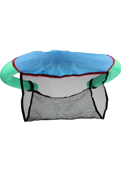 Swim Noodle Mesh, Plaj Için Salon Koltuk , Yüzme, Boyut (Yurt Dışından)