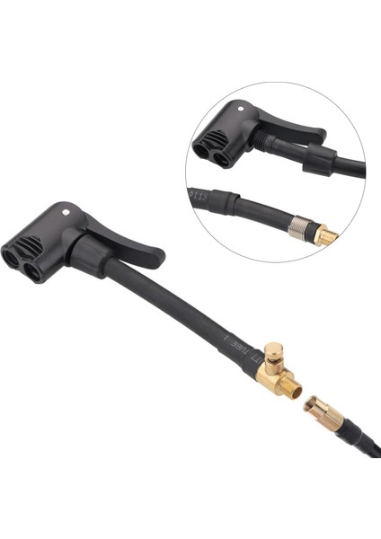 Otomotiv Ği Hortum Bağlantısı Evrensel Şişme Pompa Uzatma 40CM (Yurt Dışından) indirimleri