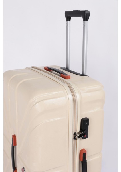 Ççs 5243-B Trolley Büyük Boy Valiz