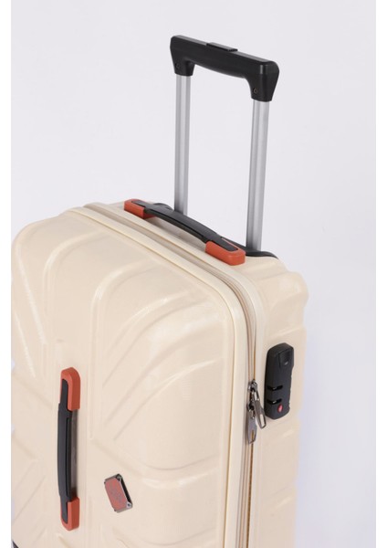 Ççs 5243-K Trolley Kabin Boy Valiz
