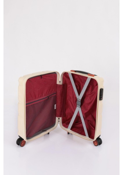 Ççs 5243-K Trolley Kabin Boy Valiz