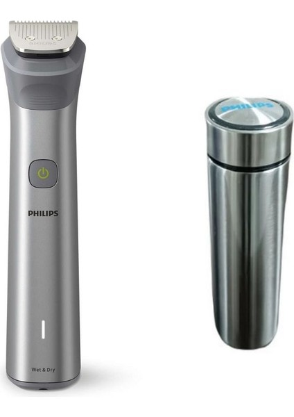 5000 Serisi MG5950 Traş Makinesi + 500ML Inox Çelik Termos