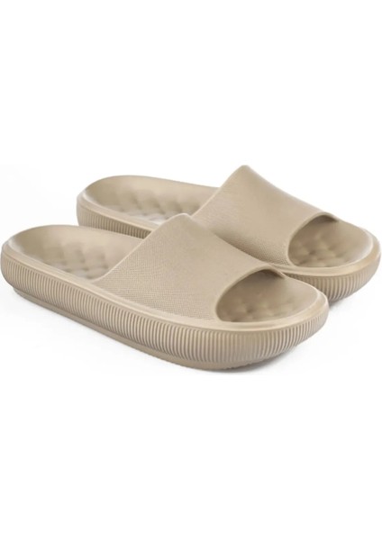 Yazlık Islak Zemine Uygun Kadın Terlik