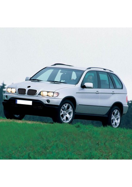 Bmw X5 E53 1999-2006 Ön Arka Cam Silecek Seti 61610032743