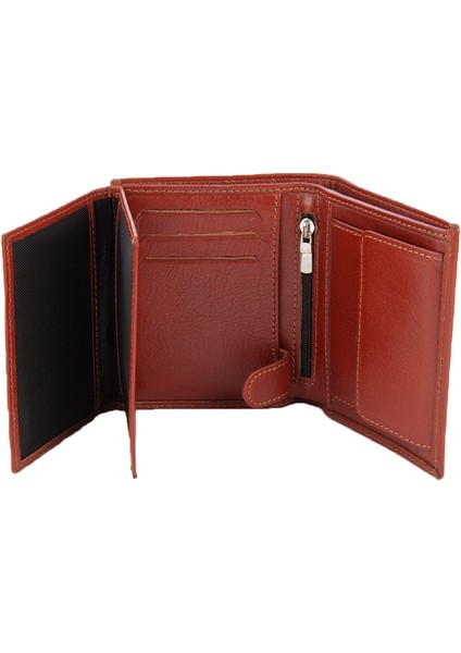 Deri Erkek Cüzdan Taba C156-03 fırsatları