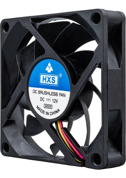 Powermaster IC-216 70X70X15MM 12 Volt 3 Pin Fırçasız Dc Kasa Fan fiyatları