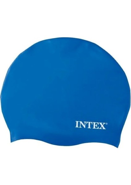 Renkli Silikon Bone Intex Aquaflow Sport Latex Free Swımmer Bone 8+