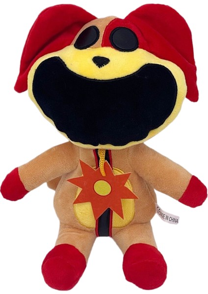 Banbo Smile Hayvan Yavrusu Çocuk Peluş Oyuncak 23CM (Yurt Dışından)