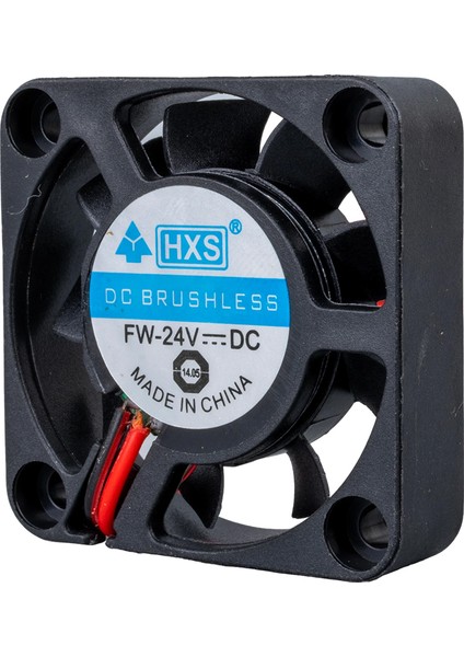 Powermaster IC-216A Fırçasız Dc Fan 40X40X10MM 24 Volt 2 Pin fiyatları
