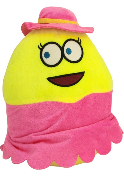 Banbo Evcil Hayvan Uzaylı Peluş Oyuncak Pembe 21CM (Yurt Dışından)