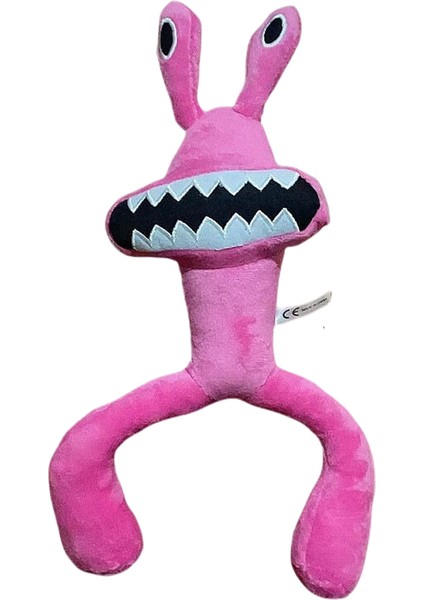 Banbo Rainbow Partner Serisi Çocuk Peluş Oyuncak Pembe 30CM (Yurt Dışından)
