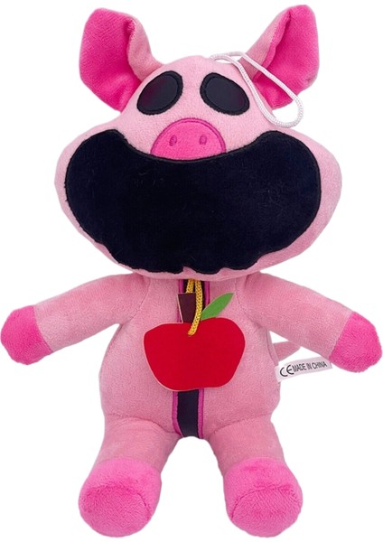 Banbo Gülen Hayvan Piglet Çocuk Peluş Oyuncak 23CM (Yurt Dışından)