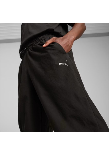 681622-01 Rad/cal Woven Pants Puma Black Erkek Esofman Altı