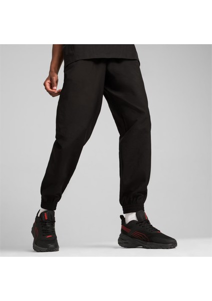 681622-01 Rad/cal Woven Pants Puma Black Erkek Esofman Altı