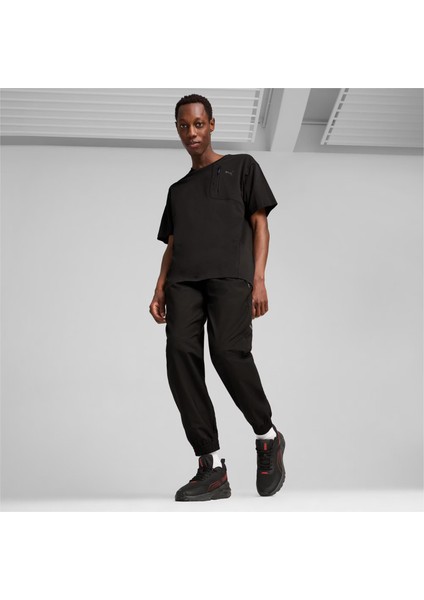 681622-01 Rad/cal Woven Pants Puma Black Erkek Esofman Altı