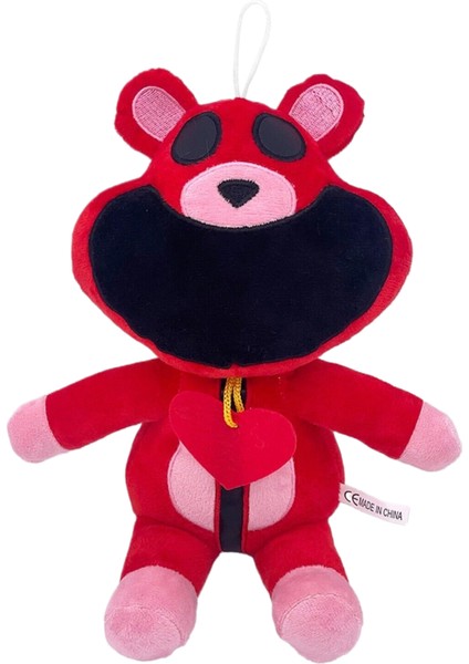 Banbo Gülen Hayvan Ayı Çocuk Peluş Oyuncak 23CM (Yurt Dışından)