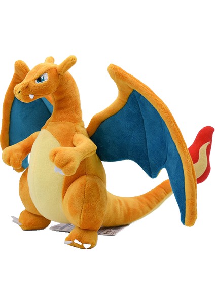 Banbo Pokemon Charizard Peluş Oyuncak 25CM (Yurt Dışından)