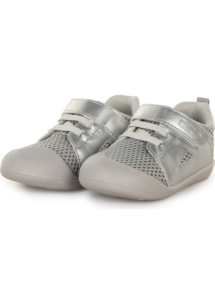 Puppies Cırtlı Erkek Bebek İlk Adım Panduf Ayakkabı Tekstil Materyal ile Rahat Kullanım modelleri