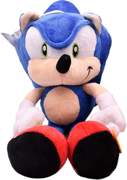 Banbo Sonic The Hedgehog Peluş Oyuncak 29CM (Yurt Dışından)