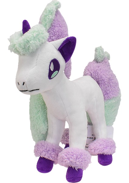 Banbo Pokemon Ponyta Peluş Oyuncak 29CM (Yurt Dışından)