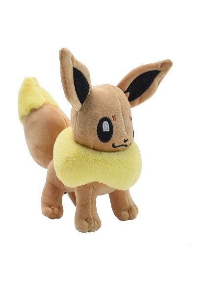 Banbo Pokemon Eevee Peluş Oyuncak 20CM (Yurt Dışından)