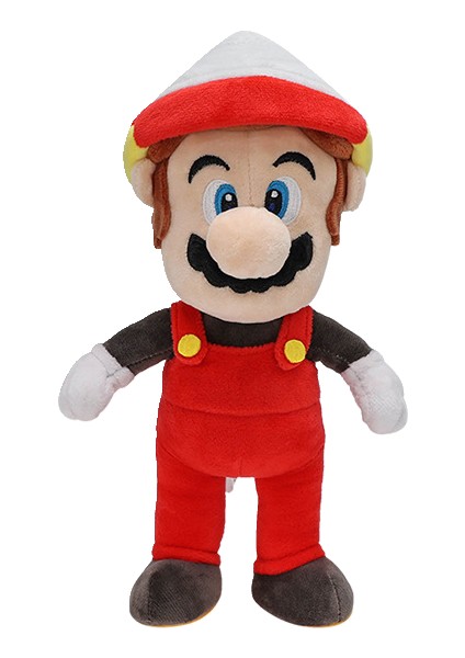 Banbo Süper Mario Peluş Oyuncak 27CM (Yurt Dışından)