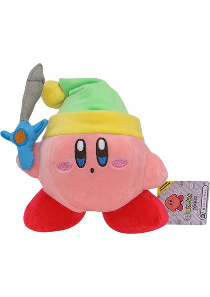 Banbo Nintendo Kirby Peluş Oyuncak 19CM (Yurt Dışından)