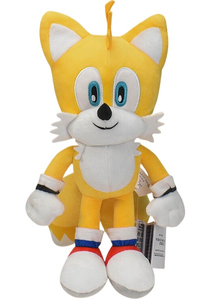 Banbo Sonic The Hedgehog Peluş Oyuncak 29CM (Yurt Dışından)