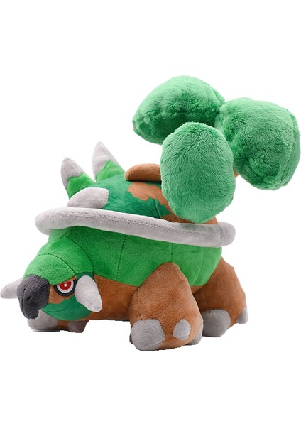 Banbo Pokemon Torterra Peluş Oyuncak 30CM (Yurt Dışından)