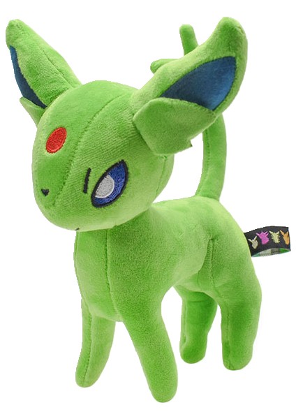 Banbo Pokemon Eevee Peluş Oyuncak 18CM (Yurt Dışından)