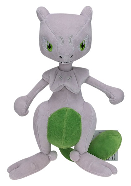 Banbo Pokemon Mewtwo Peluş Oyuncak 25CM (Yurt Dışından)