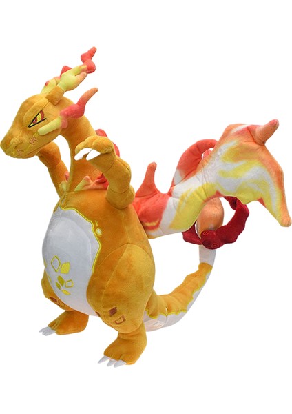 Banbo Pokemon Charizard Peluş Oyuncak 40CM (Yurt Dışından)