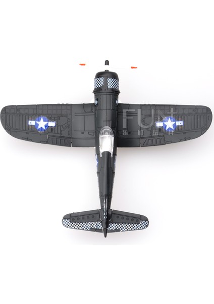 Banbo Ikinci Dünya Savaşı F4U Corsair Fighter 4d 1:48 Uçak Modelini Monte Etti (Yurt Dışından)