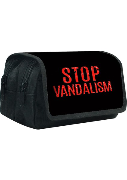 Skibidi Tuvalet Serisi Kalem Kutusu Öğrenci Okula Dönüş Malzemeleri (Yurt Dışından)