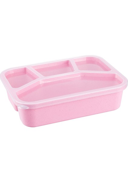 Banbo Küçük Öğrenci Öğle Yemeği Kutusu Bento Kutusu (Yurt Dışından)