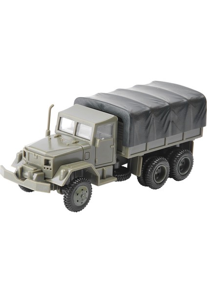 Banbo M35 Kamyon 4d Montajlı Model 1:72 (Yurt Dışından)